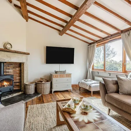 2 Bed In Great Edstone Oc-t36332 Vakantiehuis *