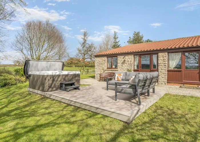 2 Bed In Great Edstone Oc-t36332 Nyaraló *