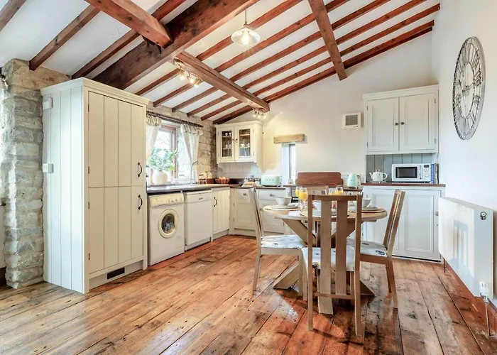 2 Bed In Great Edstone Oc-t36332 Nyaraló *