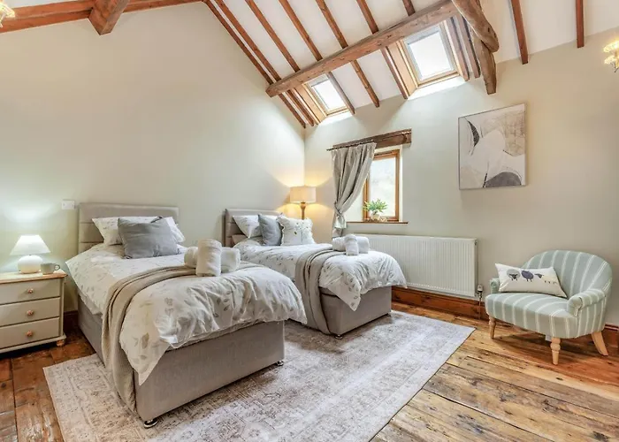 Nyaraló 2 Bed In Great Edstone Oc-t36332 *