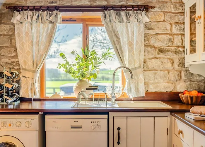 Nyaraló 2 Bed In Great Edstone Oc-t36332 *