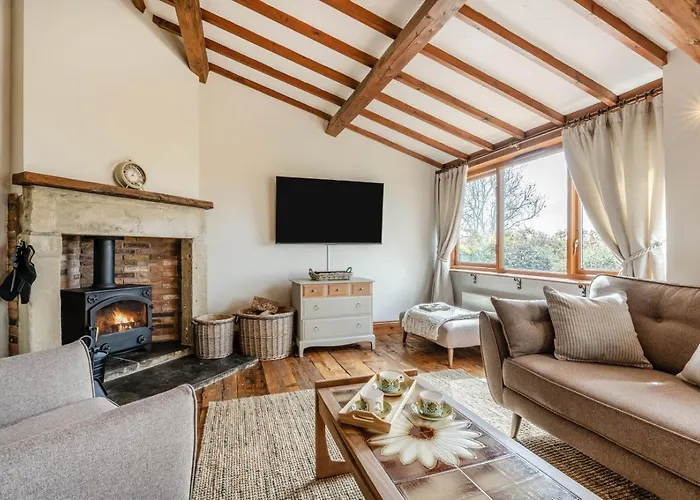 2 Bed In Great Edstone Oc-t36332 Nyaraló *
