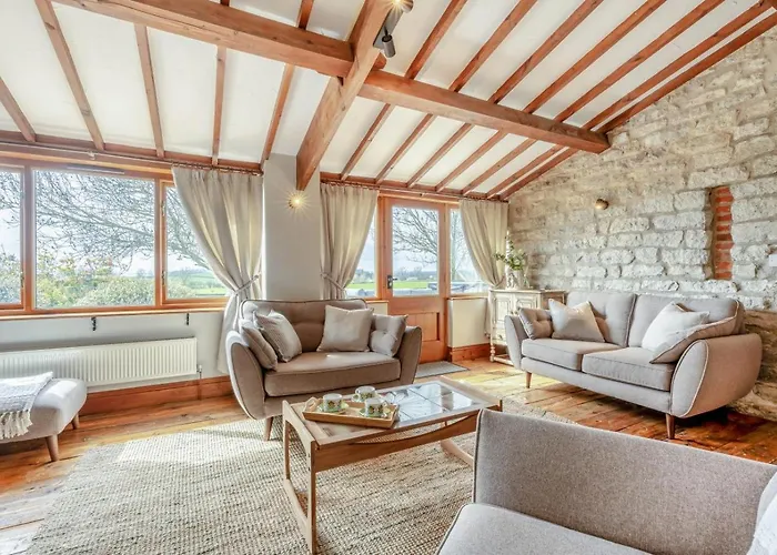 2 Bed In Great Edstone Oc-t36332 Nyaraló *