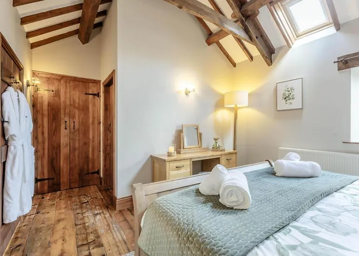 Nyaraló 2 Bed In Great Edstone Oc-t36332