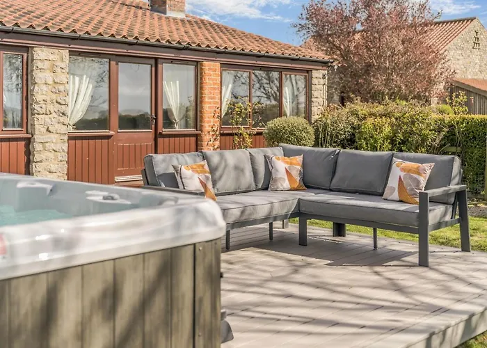 Casa de Férias 2 Bed In Great Edstone Oc-t36332 Great Edston