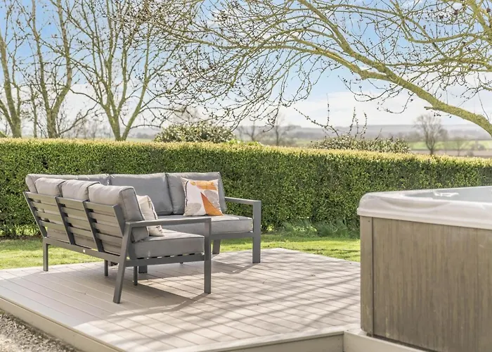 Nyaraló 2 Bed In Great Edstone Oc-t36332 *