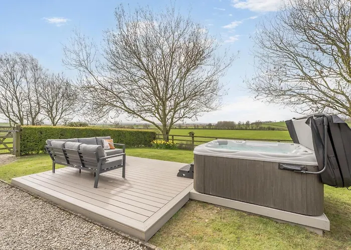 2 Bed In Great Edstone Oc-t36332 Nyaraló Great Edston