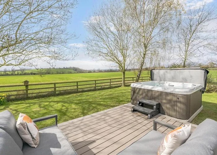 2 Bed In Great Edstone Oc-t36332 Nyaraló